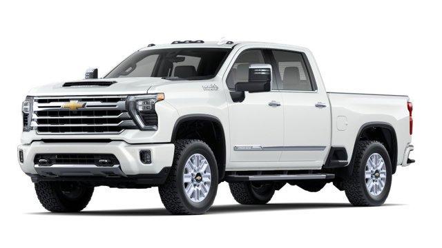 new 2025 Chevrolet Silverado 2500 car, priced at $87,530