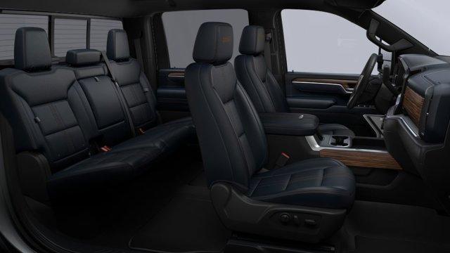 new 2025 Chevrolet Silverado 2500 car, priced at $87,530