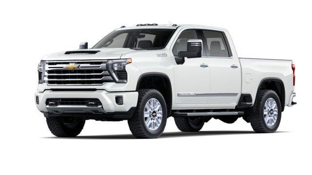 new 2025 Chevrolet Silverado 2500 car, priced at $87,530