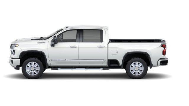 new 2025 Chevrolet Silverado 2500 car, priced at $87,530