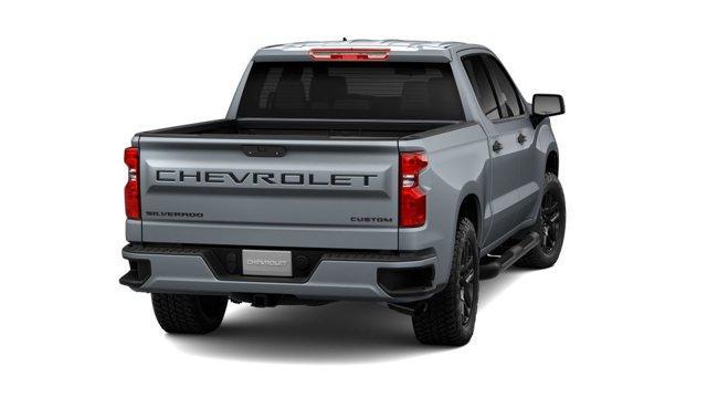 new 2025 Chevrolet Silverado 1500 car, priced at $42,410