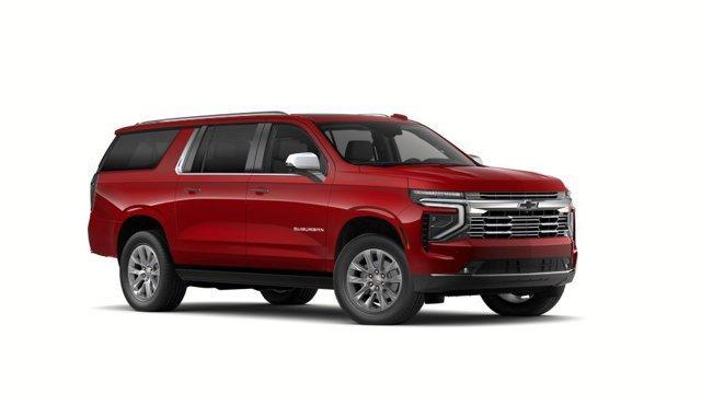 new 2025 Chevrolet Suburban car, priced at $84,790