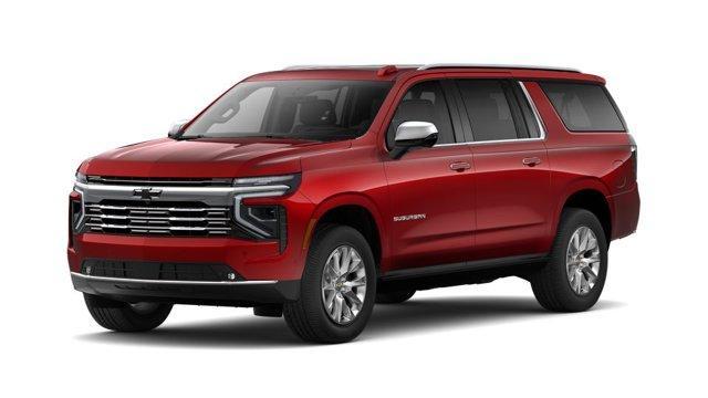 new 2025 Chevrolet Suburban car, priced at $84,790