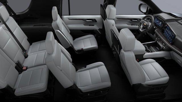 new 2025 Chevrolet Suburban car, priced at $84,790