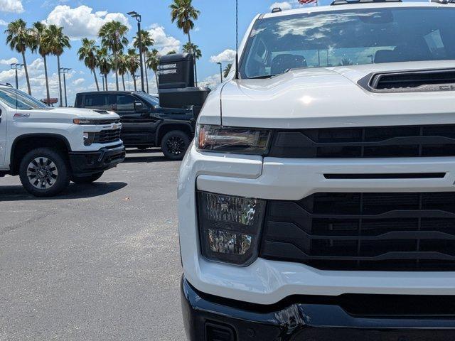 new 2025 Chevrolet Silverado 2500 car, priced at $55,535