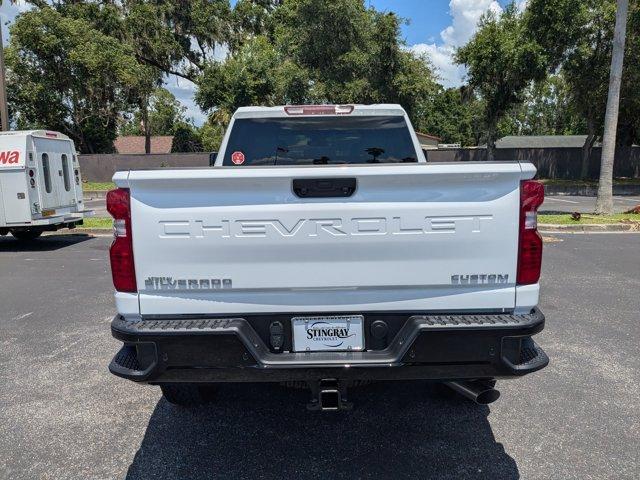 new 2025 Chevrolet Silverado 2500 car, priced at $55,535