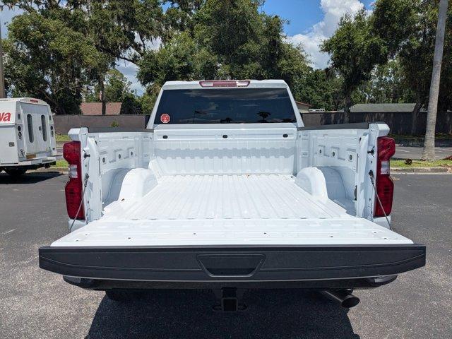 new 2025 Chevrolet Silverado 2500 car, priced at $55,535
