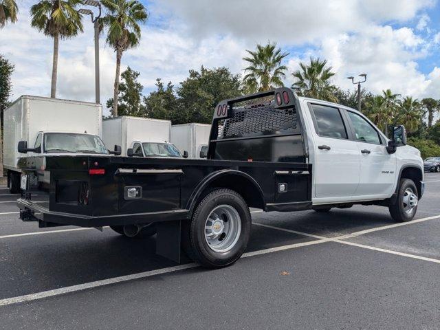 new 2024 Chevrolet Silverado 3500 car, priced at $64,453