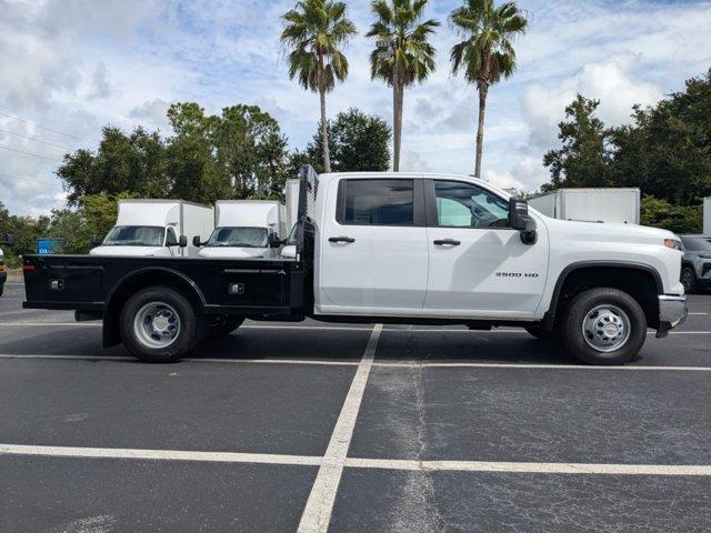 new 2024 Chevrolet Silverado 3500 car, priced at $64,453