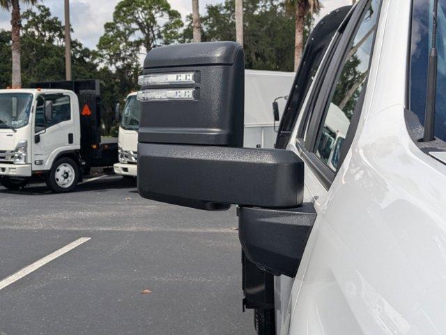 new 2024 Chevrolet Silverado 3500 car, priced at $64,453