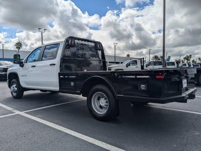 new 2024 Chevrolet Silverado 3500 car, priced at $64,453