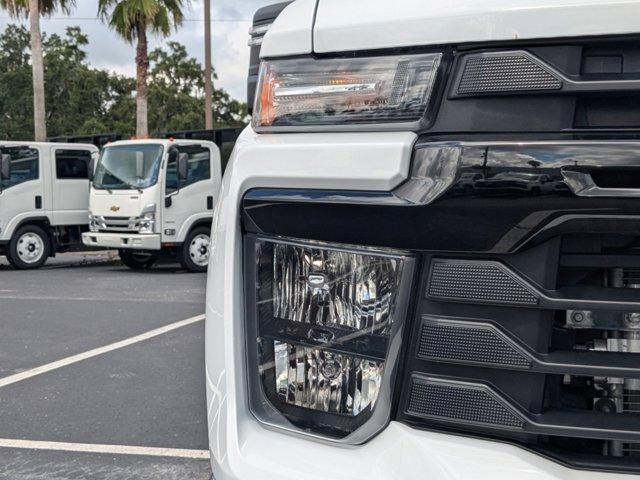 new 2024 Chevrolet Silverado 3500 car, priced at $64,453