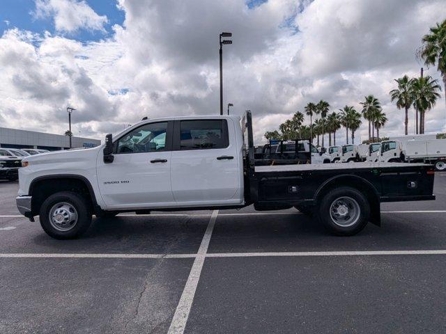 new 2024 Chevrolet Silverado 3500 car, priced at $64,453