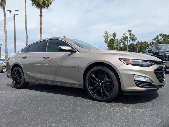 new 2025 Chevrolet Malibu car, priced at $30,690