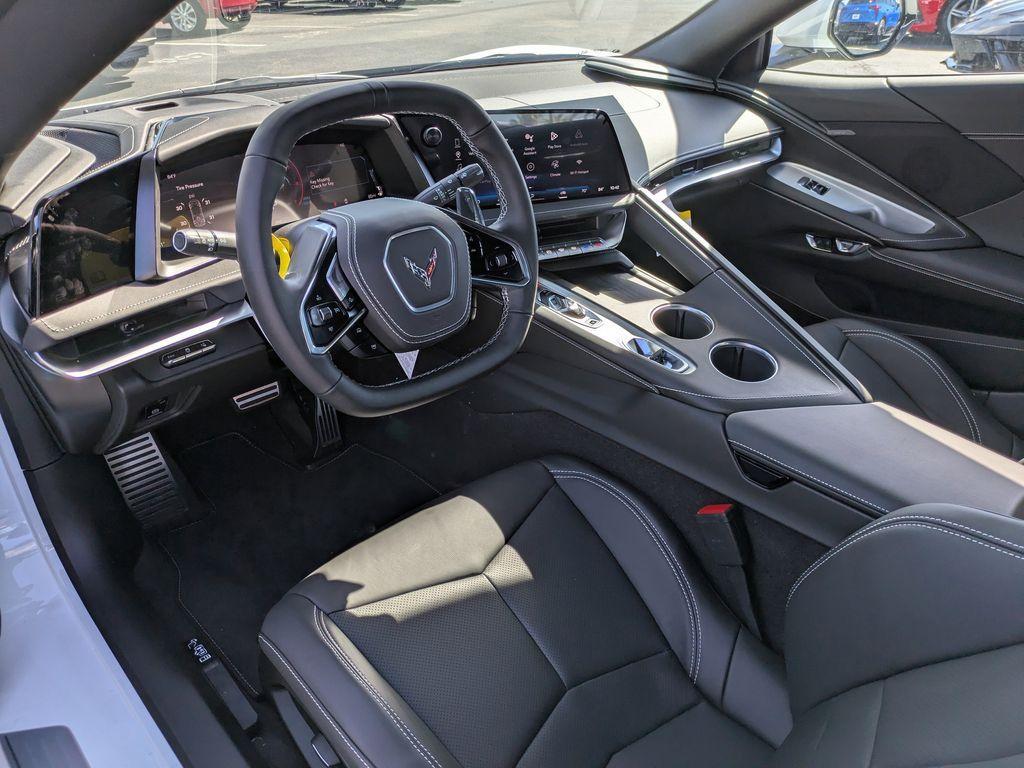 new 2026 Chevrolet Corvette car, priced at $68,995