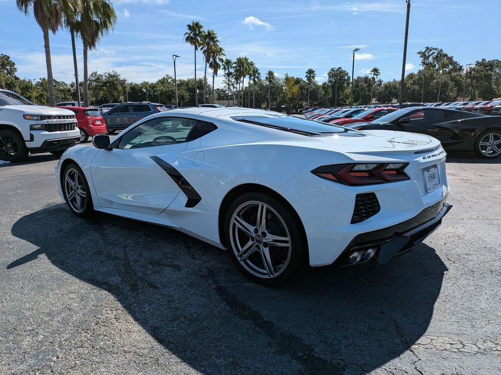 new 2026 Chevrolet Corvette car, priced at $68,995