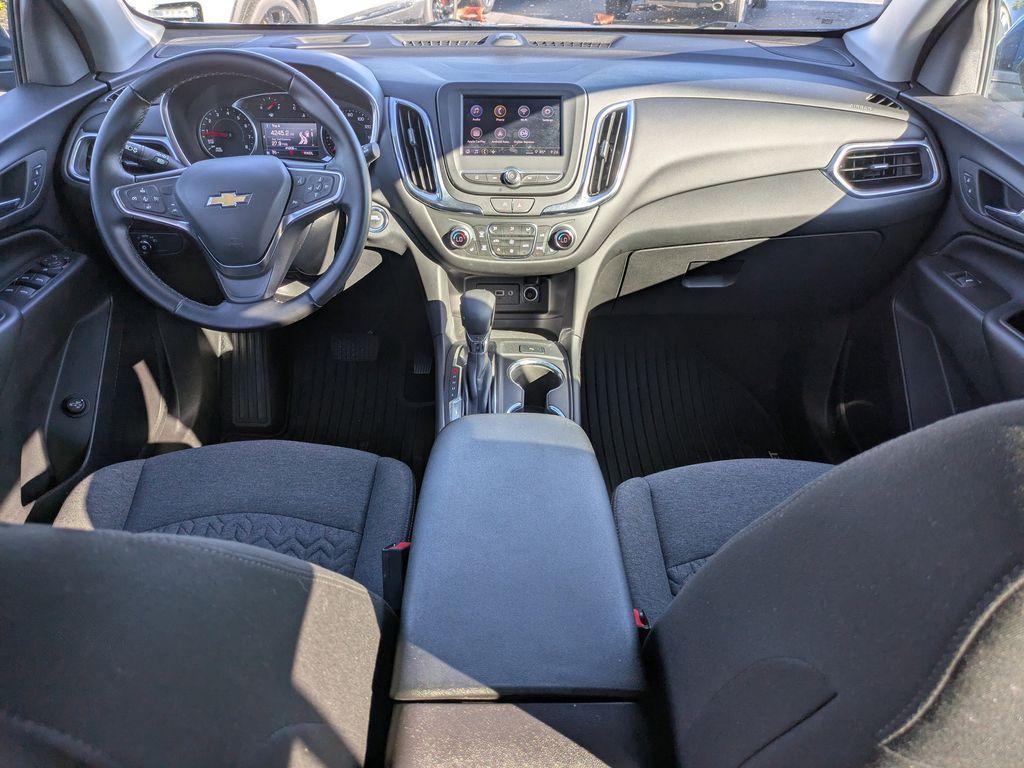used 2024 Chevrolet Equinox car, priced at $22,198