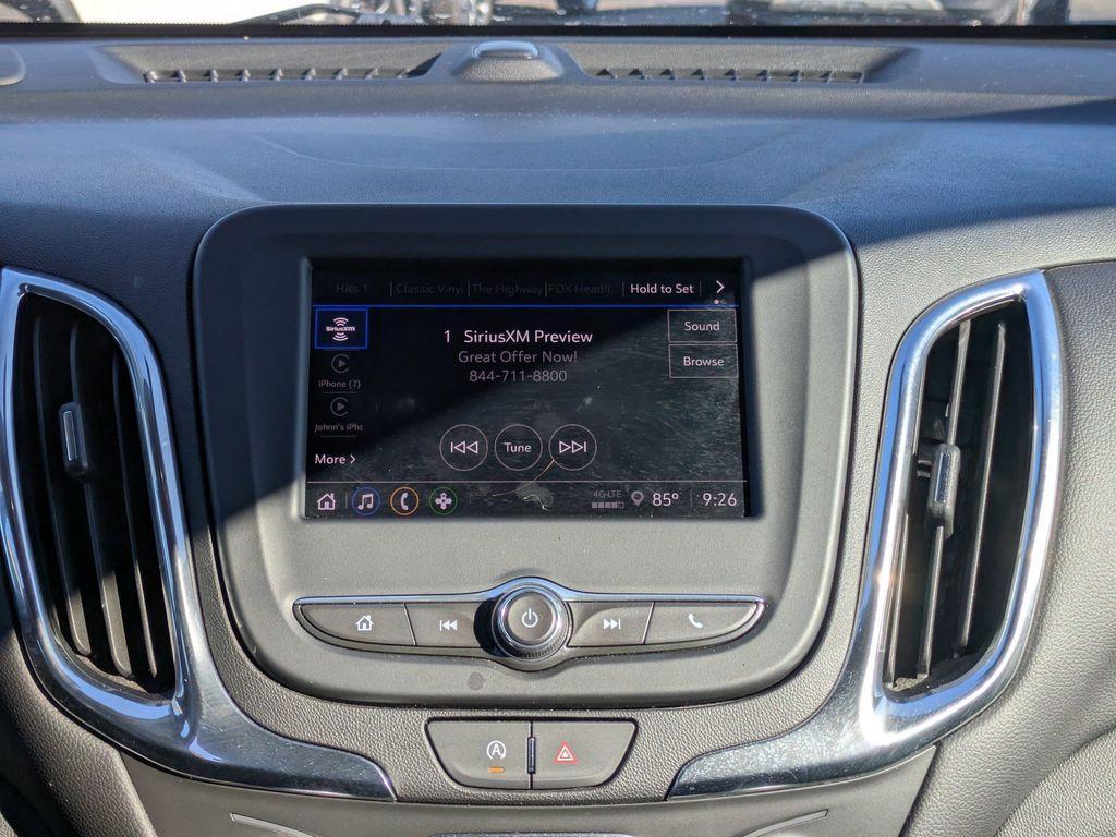 used 2024 Chevrolet Equinox car, priced at $22,198