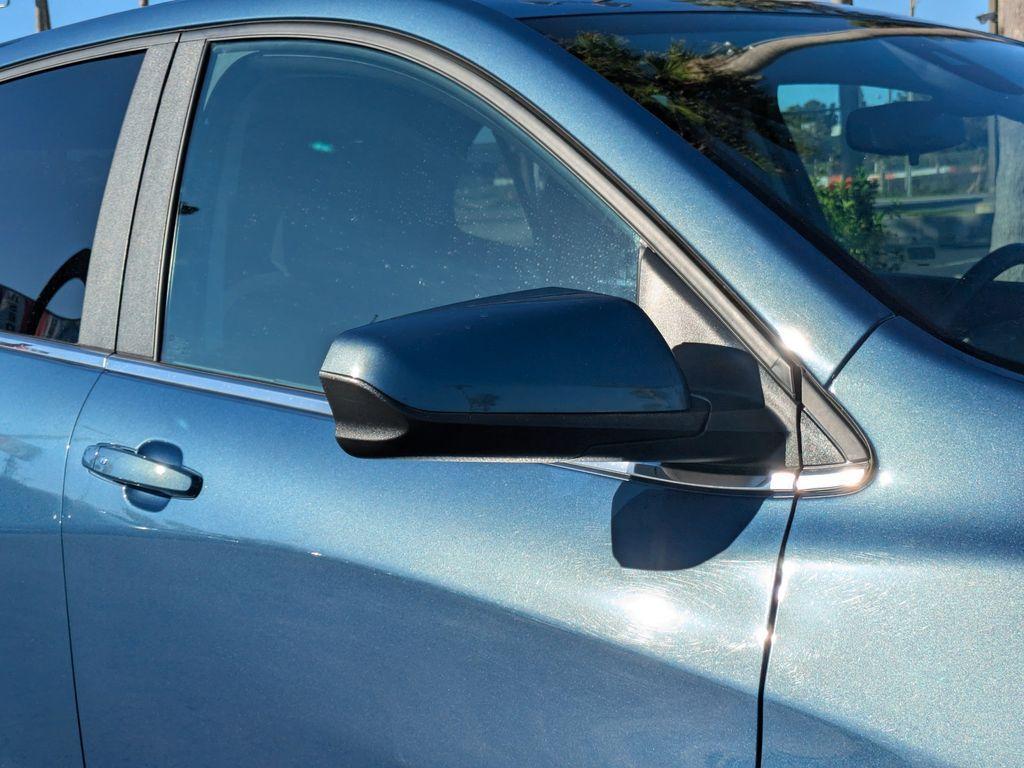 used 2024 Chevrolet Equinox car, priced at $22,198