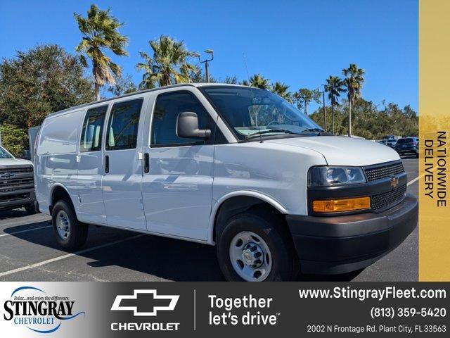 new 2024 Chevrolet Express 2500 car, priced at $43,295