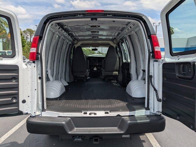 new 2025 Chevrolet Express 2500 car, priced at $45,775