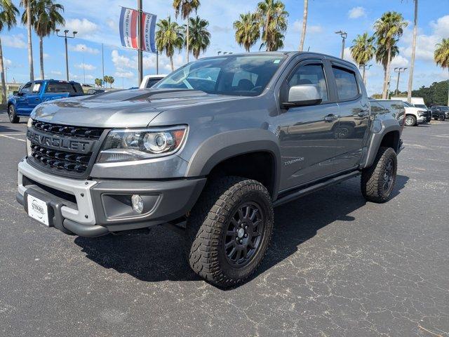 used 2022 Chevrolet Colorado car, priced at $41,998
