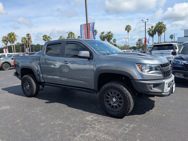 used 2022 Chevrolet Colorado car, priced at $41,998