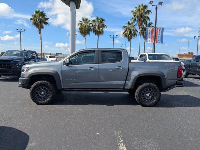 used 2022 Chevrolet Colorado car, priced at $41,998