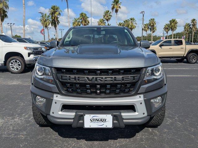 used 2022 Chevrolet Colorado car, priced at $41,998