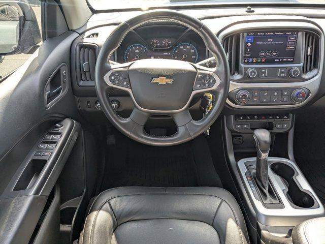 used 2022 Chevrolet Colorado car, priced at $41,998