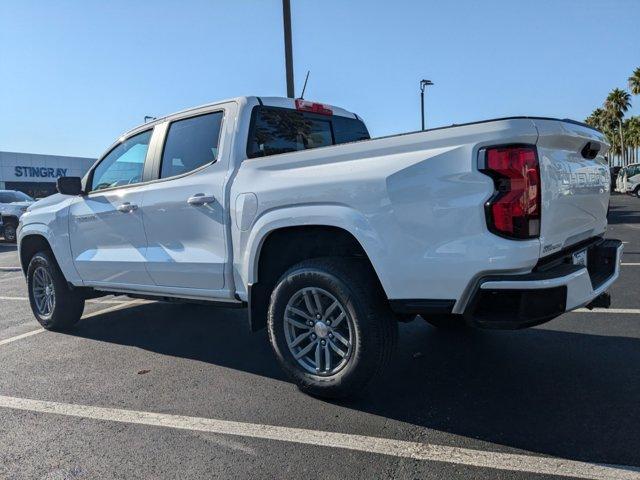 new 2024 Chevrolet Colorado car, priced at $35,735