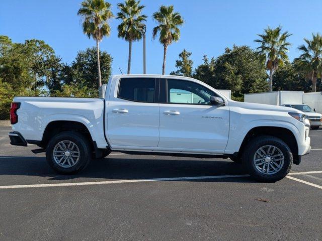 new 2024 Chevrolet Colorado car, priced at $35,735