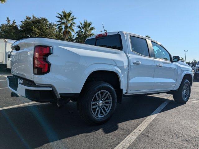 new 2024 Chevrolet Colorado car, priced at $35,735