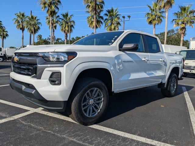 new 2024 Chevrolet Colorado car, priced at $35,735