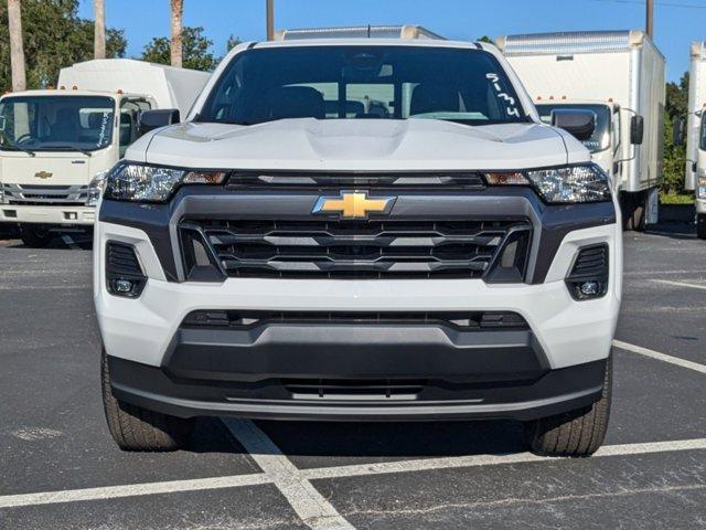 new 2024 Chevrolet Colorado car, priced at $35,735