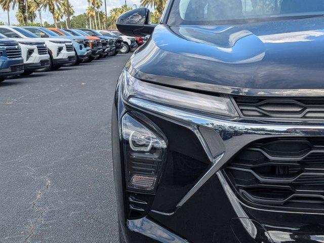 new 2025 Chevrolet Trax car, priced at $25,260
