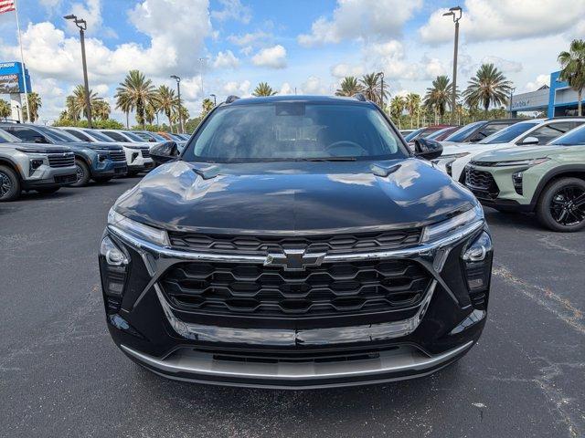 new 2025 Chevrolet Trax car, priced at $25,260