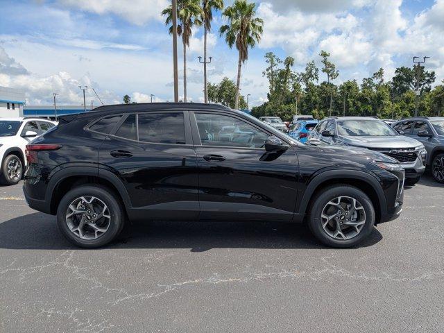 new 2025 Chevrolet Trax car, priced at $25,260