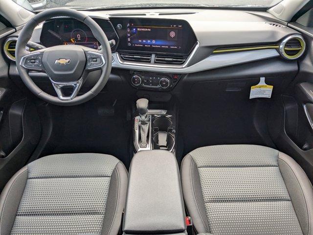 new 2025 Chevrolet Trax car, priced at $25,260