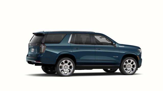 new 2025 Chevrolet Tahoe car, priced at $94,160