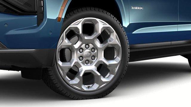 new 2025 Chevrolet Tahoe car, priced at $94,160