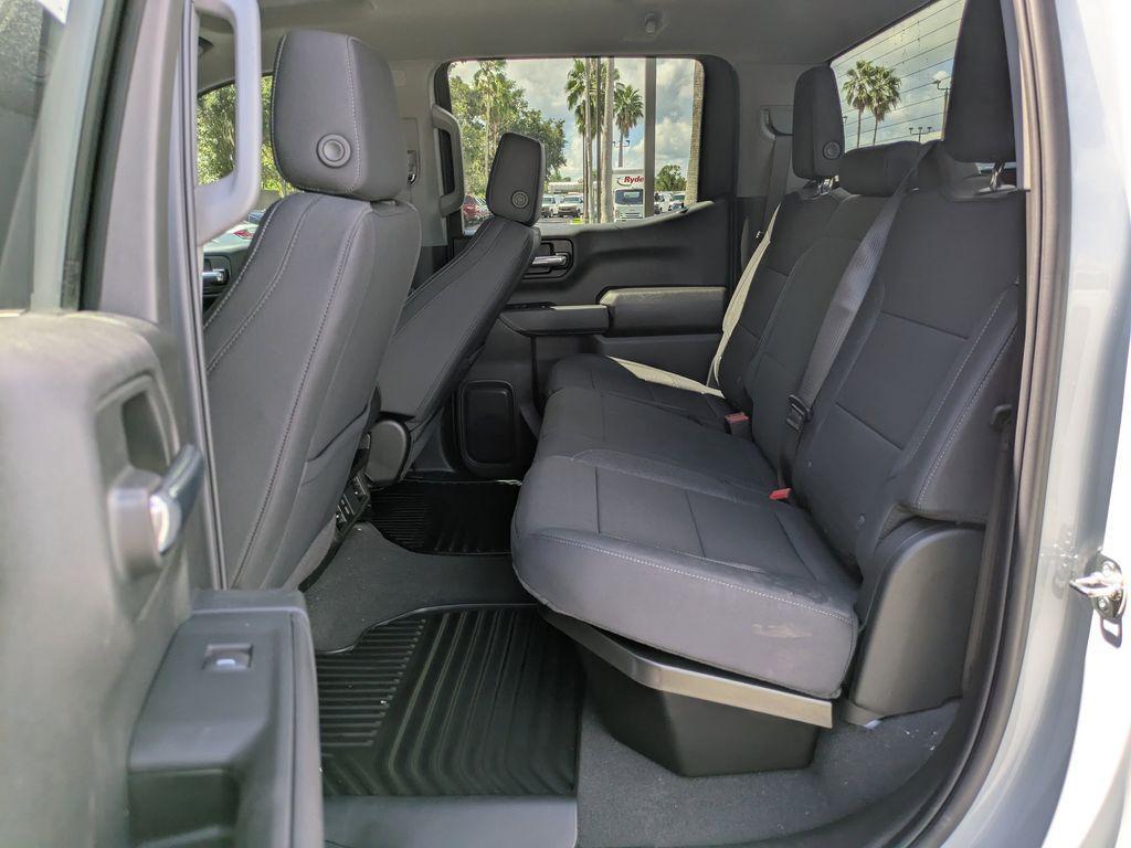 new 2025 Chevrolet Silverado 1500 car, priced at $49,720