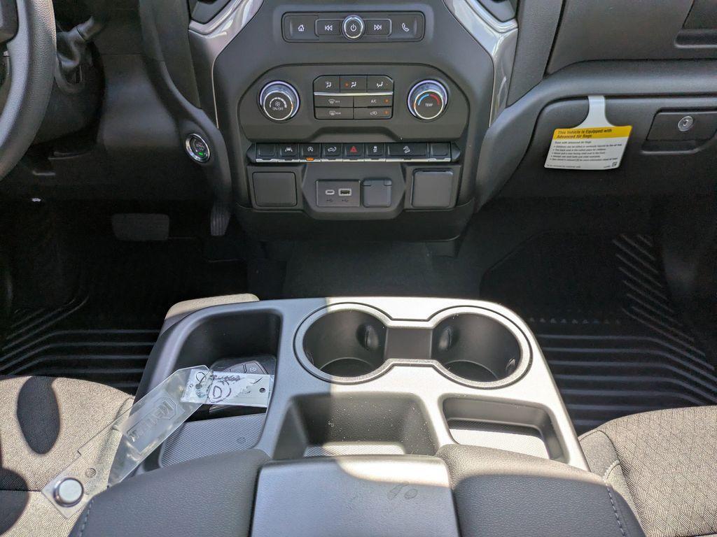 new 2025 Chevrolet Silverado 1500 car, priced at $49,720