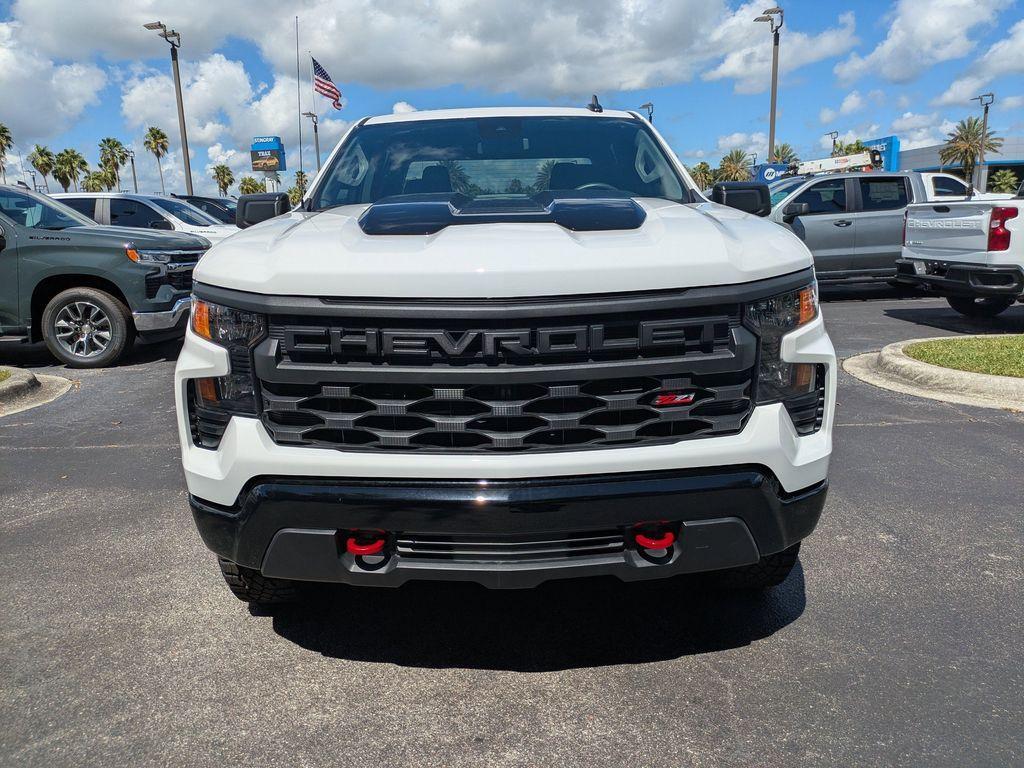 new 2025 Chevrolet Silverado 1500 car, priced at $49,720