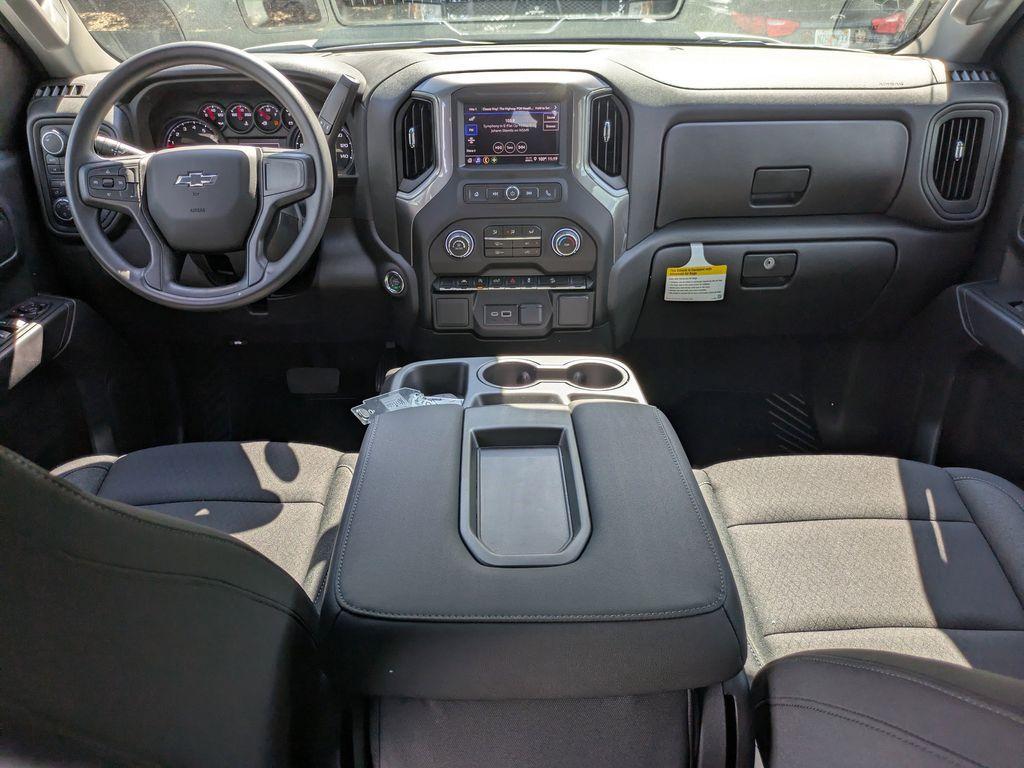 new 2025 Chevrolet Silverado 1500 car, priced at $49,720