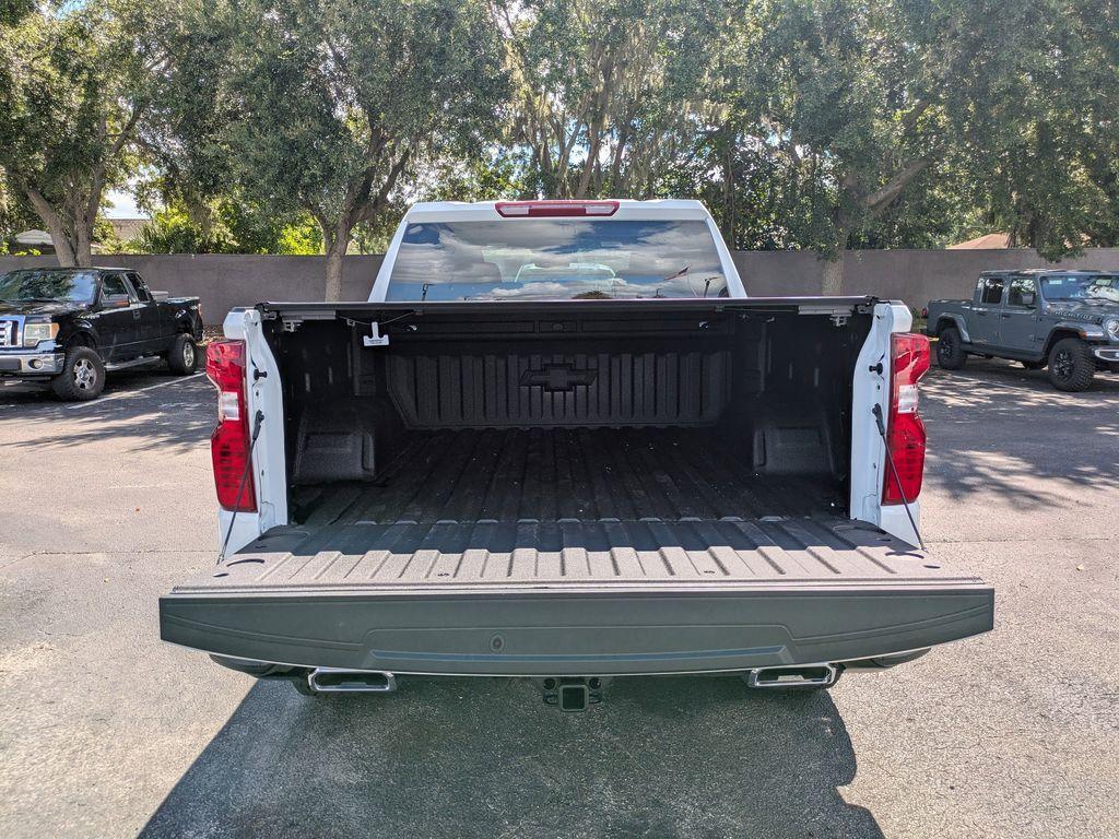 new 2025 Chevrolet Silverado 1500 car, priced at $49,720