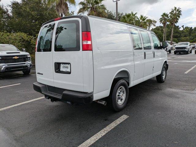 new 2025 Chevrolet Express 2500 car, priced at $45,775