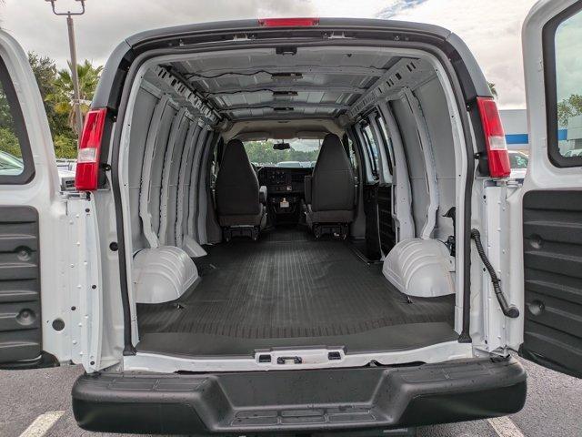 new 2025 Chevrolet Express 2500 car, priced at $45,775