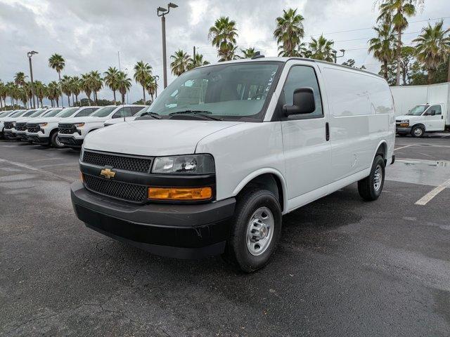 new 2025 Chevrolet Express 2500 car, priced at $45,775