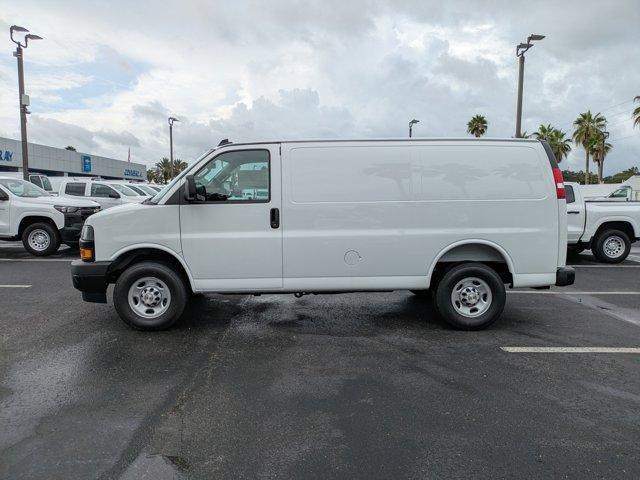 new 2025 Chevrolet Express 2500 car, priced at $45,775